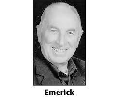 KENNETH EMERICK Obituary (1924