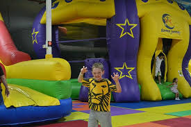 Bumper Jumpers Kids Birthday Party Places Birthday Party Places Kids Indoor Playground