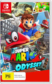 « » press to search craigslist. Super Mario Odyssey Nintendo Switch Big W