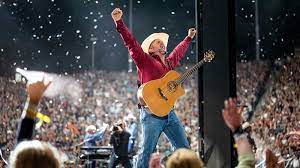 Country star garth brooks is canceling his remaining stadium tour dates in five cities due to a surge in coronavirus cases and hospitalizations. Garth Brooks