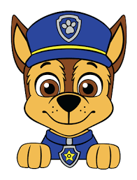 Paw patrol coloring pages best coloring pages for kids. Printable Paw Patrol Chase Head Coloring Page