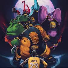 La lakers vs golden state warriors prediction. Space Jam 2 Nba Style Featuring Lakers Lebron James Lakers Vs Warriors Golden State Warriors Nba Artwork