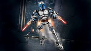 Build mighty teams and craft the best strategy to win battles across iconic locations to become the … Jango Fett 75107 Lego Star Wars Sets Lego Com For Kids