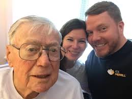 Richard Cousins Obituary (1923