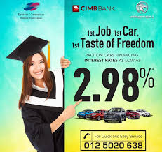 Get flexible financing terms and competitive fixed or variable interest rates. Proton Commerce Offers Hp Loan With 2 98 Interest Rate For Fresh Graduates