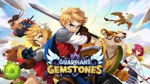 Aquí podrás descargar juegos hackeados para android con todas las funciones desbloqueadas, podrás conseguir, oro, gemas, dinero, cash ilimitado, también funciones como modo invencible, enemigos débiles, energía infinita y muchas. Guardians Of Gemstones Mod Apk 1 3 0 One Hit Kill In 2021 Classic Rpg 2d Rpg Online Battle