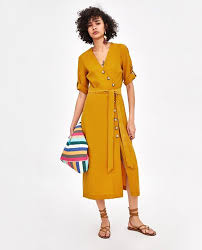 The Zara Sale You Ve Been Waiting For Has Finally Arrived Refinery29 Odezhda Plate Rubashka Platya