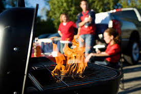 portable charcoal bbq grills