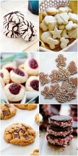Christmas Cookies Recipes Chocolate Crinkle Cookies Butter Cookies Chocolate Best Christmas Cookie Recipe Cookies Recipes Christmas Best Christmas Cookies