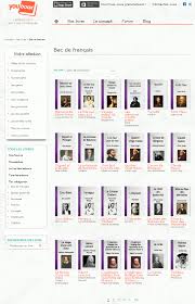 Livre vii des fables la fontaine. Tous Les Livres A Lire Pour Le Bac De Francais Gratuitement Sur Youboox