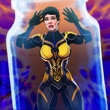 Rule34 - If it exists, there is porn of it  hope van dyne  7089941