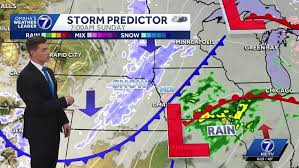 Omaha weather: Bitterly cold temperatures, snow chances Sunday