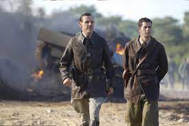 Vous êtes jeunes, vous êtes beaux. De Gaulle De Gabriel Le Bomin 2019 Unifrance