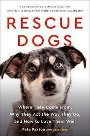 Rescue Dogs Where They Come From Why They Act The Way T Https Smile Amazon Com Dp 0525540350 Ref Cm Sw R Pi Dp U X Plzydb7qn Rescue Dogs Dogs Dog Lovers