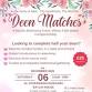 DeenMatches & Matrimony Dec 2025 event image