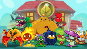 Plants Heroes Wallpaper By Lightstar345 Plants Vs Zombies Plant Zombie Zombie