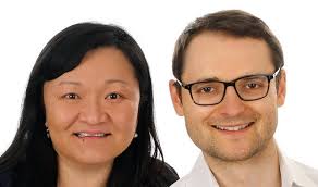 Jennifer Ying Lan, Lukas Strnad