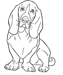 You can use our amazing online tool to color and edit the following dog coloring pages. Free Printable Dog Coloring Pages For Kids