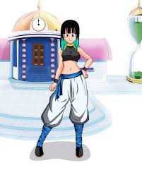 Pan And Bra Fusion By Nonexistence Eternal Anime Dragon Ball Super Dragon Ball Dragon Ball Art