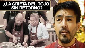 ¡SE PICÓ! Matías quedó afuera de las cocinas y apuntó contra Juan y  Claudio, sus compañeros del Rojo
