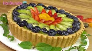 Lihat juga resep bolu gulung selai stroberi enak lainnya. Resep Fruit Tartlet Kue Lezat Dengan Topping Buah Buahan