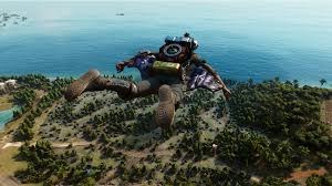 There are a total of four rides that you. Far Cry 6 How To Unlock The Wingsuit Fast Travel Airdrops Upgrade Locations Guide Gameranx