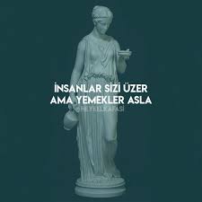Insanlar Sizi Uzer Ama Yemekler Asla 2020 Resimli Alintilar Kitap Kenari Alayci Sozler