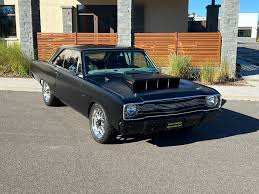 Image result for Black 1968 Dart