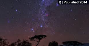 Opinion | Stargazing Is Better in the Southern Hemisphere - The New York  Times