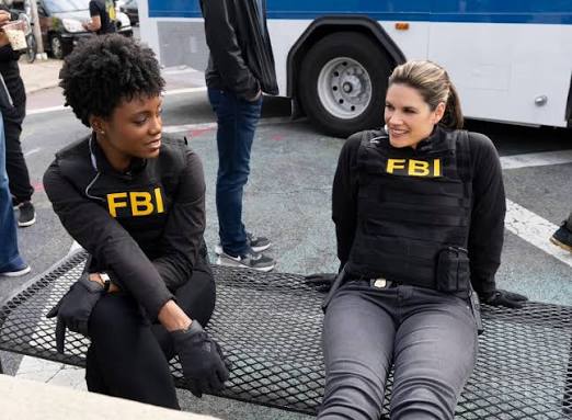 Nina Chase or Maggie Bell — who would you choose to lead the team? 👀🔥 #FBI