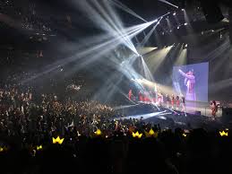 The ballad of bill hubbard. Concert Review G Dragon Act Iii M O T T E World Tour In New York Allkpop