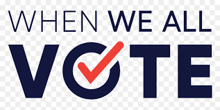 Electoral vote data can be found on the png elections database. Vote Png Free Images We All Vote Logo Transparent Png Vhv