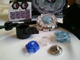 BEYBLADE 4D SYSTEM