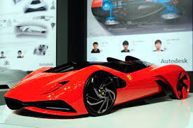 Ferrari — the italian supercar maker and formula one racing operation for many years, ferrari artificially limited its annual production figures to preserve the exclusivity of its cars. The Hybrid Ferrari Of Tomorrow Wired