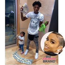 One is a woman named kaylyn who had their child on june 16 according to her twitter feed and the other thanked everyone for their how many kids does nba youngboy have? Nba Youngboy Posts Cryptic Message After Yaya Mayweather Proclaims Her Love For Him Thejasminebrand