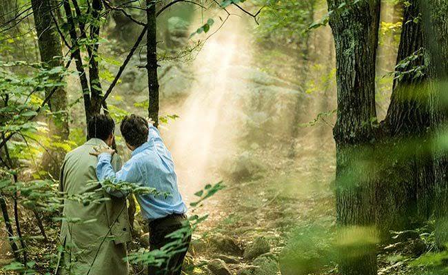 The Sea of Trees' Can't See the Woods for the Heavy-Handed Metaphors »  PopMatters