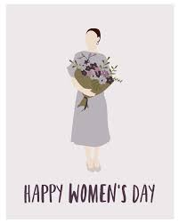 International women's day is celebrated on 8 march every year around the world. Women S Day Greetings 20 Ready To Use Postcards Depositphotos Blog
