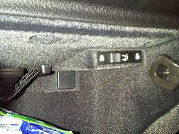 There is no overide for the valet settings, you have to unlock the glove box with driver (master or black) key and turn the valet switch off. Glove Box Trunk Lock Button Bmw 3 Series And 4 Series Forum F30 F32 F30post