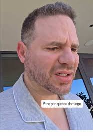 Carlo Caceres Novio Del Doctor Benavides