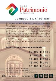 Región citrícola, centro y boda sefardita. Dia Del Patrimonio De Nuevo Leon Centro Eugenio Garza Sada A C