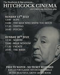 Thank you Heathcote and Star...free events