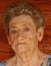 Obituary information for Geneva "Jean" Madeline Parker