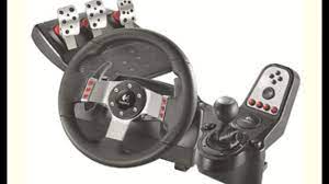 This steering wheel controller allows you to play a realistic racing genre game. Logitech G27 Racing Wheel Software And Driver Setup Install Download