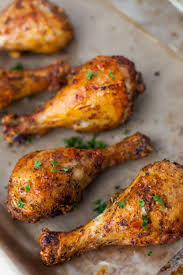 Air Fryer Chicken Drumsticks Air Fryer Chicken Air Fryer Chicken Leg Recipe Chicken Leg Recipes