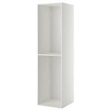 Metod cuisine kungsbacka anthracite ikea. Metod Structure Element Armoire Blanc 60x60x220 Cm Ikea