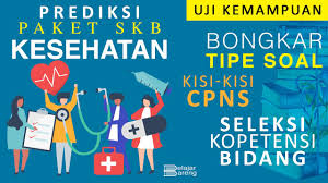 Soal Skb Cpns Hots Bidang Kesehatan Perawat Tenaga Medis Youtube