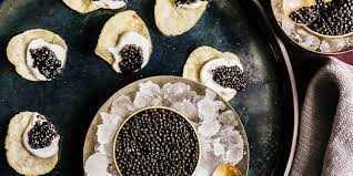 Which of these dishes is traditionally not served cold?. 5 Myths About Eating Caviar And How To Unlearn Them Food Wine