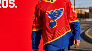 With a large w that features the washington monument structure peaking in the middle. Nhl Reverse Retro Jerseys Grades For All 31 New Alternates Cbssports Com