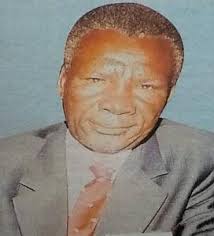 Death of NOAH JOHN OCHIENG AYIM