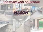 Mid-Atlantic Builders & Construction Managers | Nason Construction ...